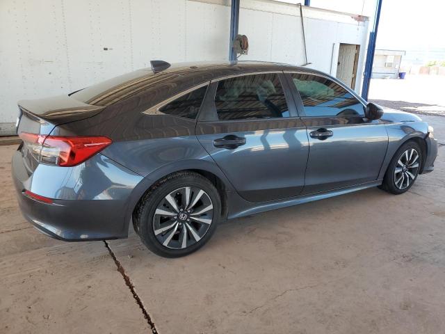 2022 HONDA CIVIC EX - 2HGFE1F75NH325298