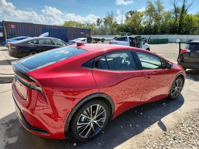 2025 TOYOTA PRIUS LE - JTDACAAU6S3053015