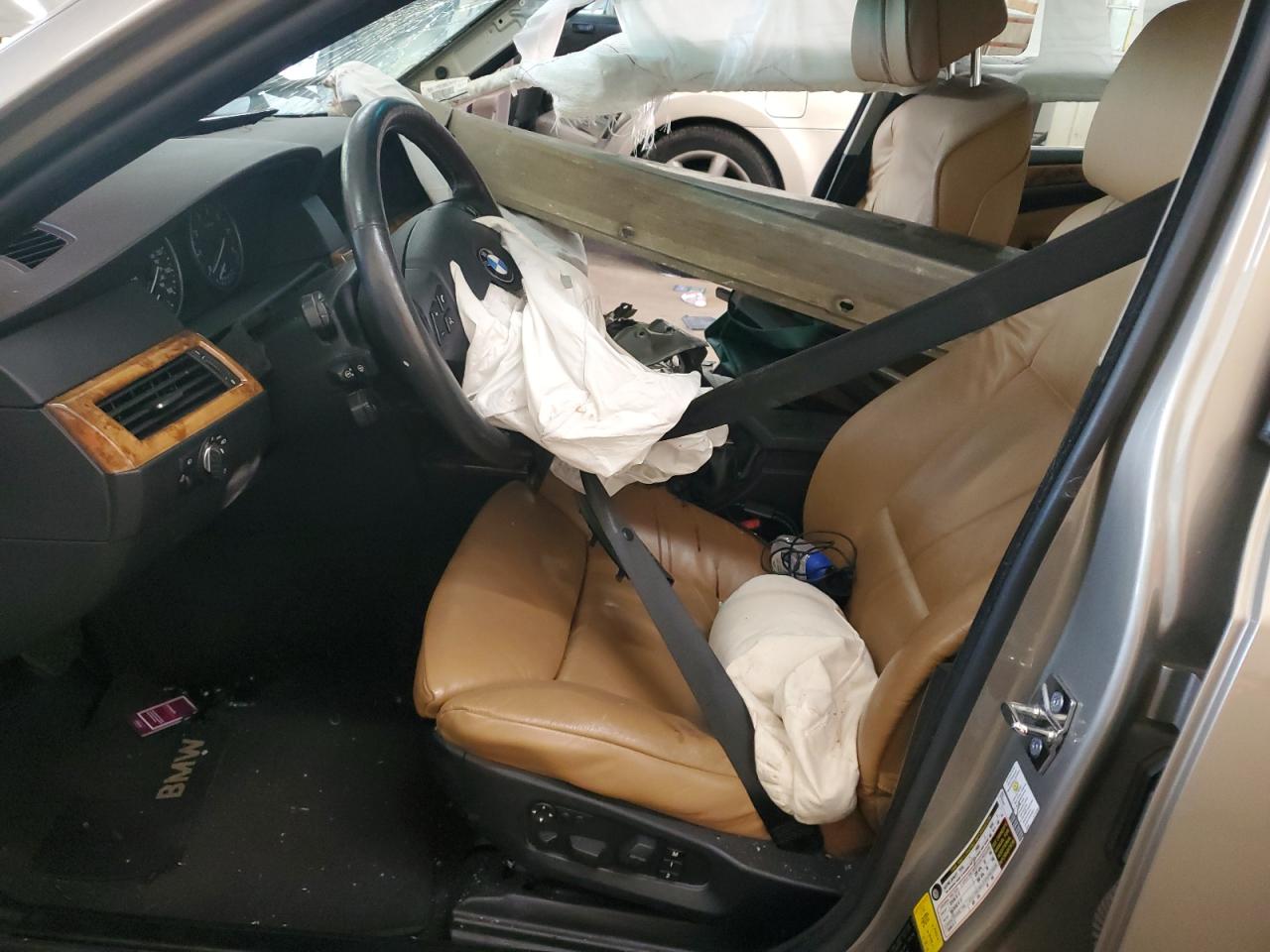 Lot #3282541898 2008 BMW 528 XI