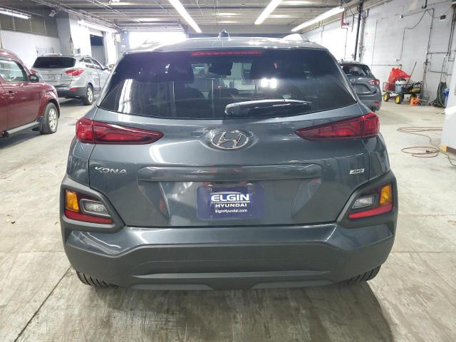 2021 HYUNDAI KONA SEL KM8K2CAAXMU717091