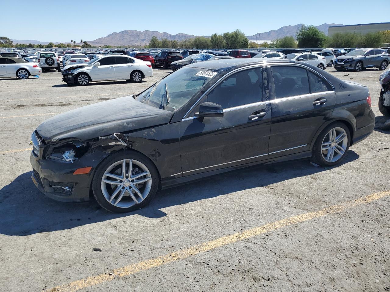 MERCEDES-BENZ C-CLASS 250