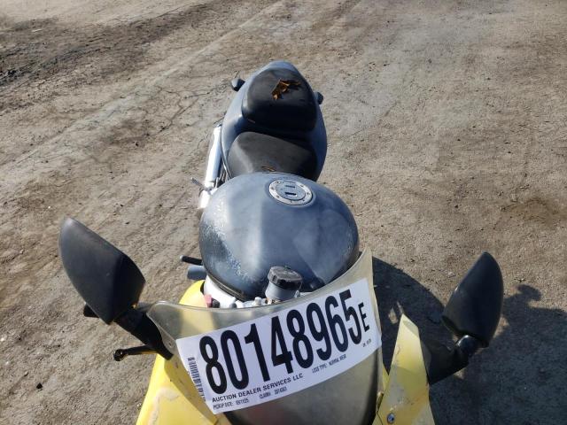 2002 SUZUKI SV650 S JS1VP52A222104706