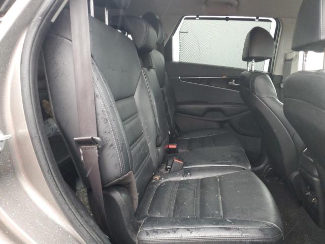 2018 KIA SORENTO EX 5XYPHDA58JG400523