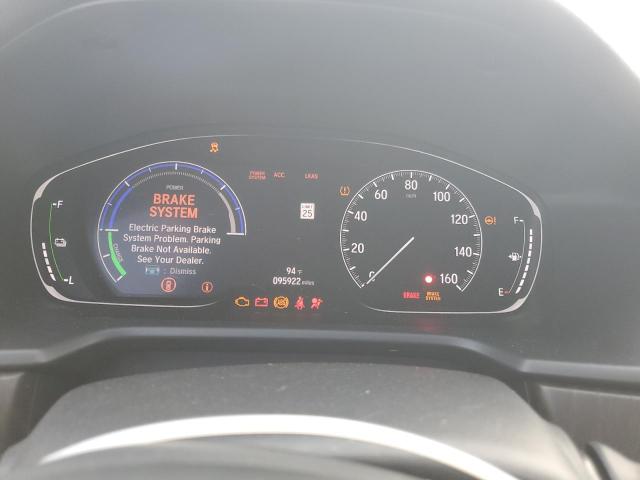 2019 HONDA ACCORD TOU #3305369323