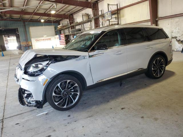 2021 LINCOLN AVIATOR RE 5LM5J7XC1MGL06674