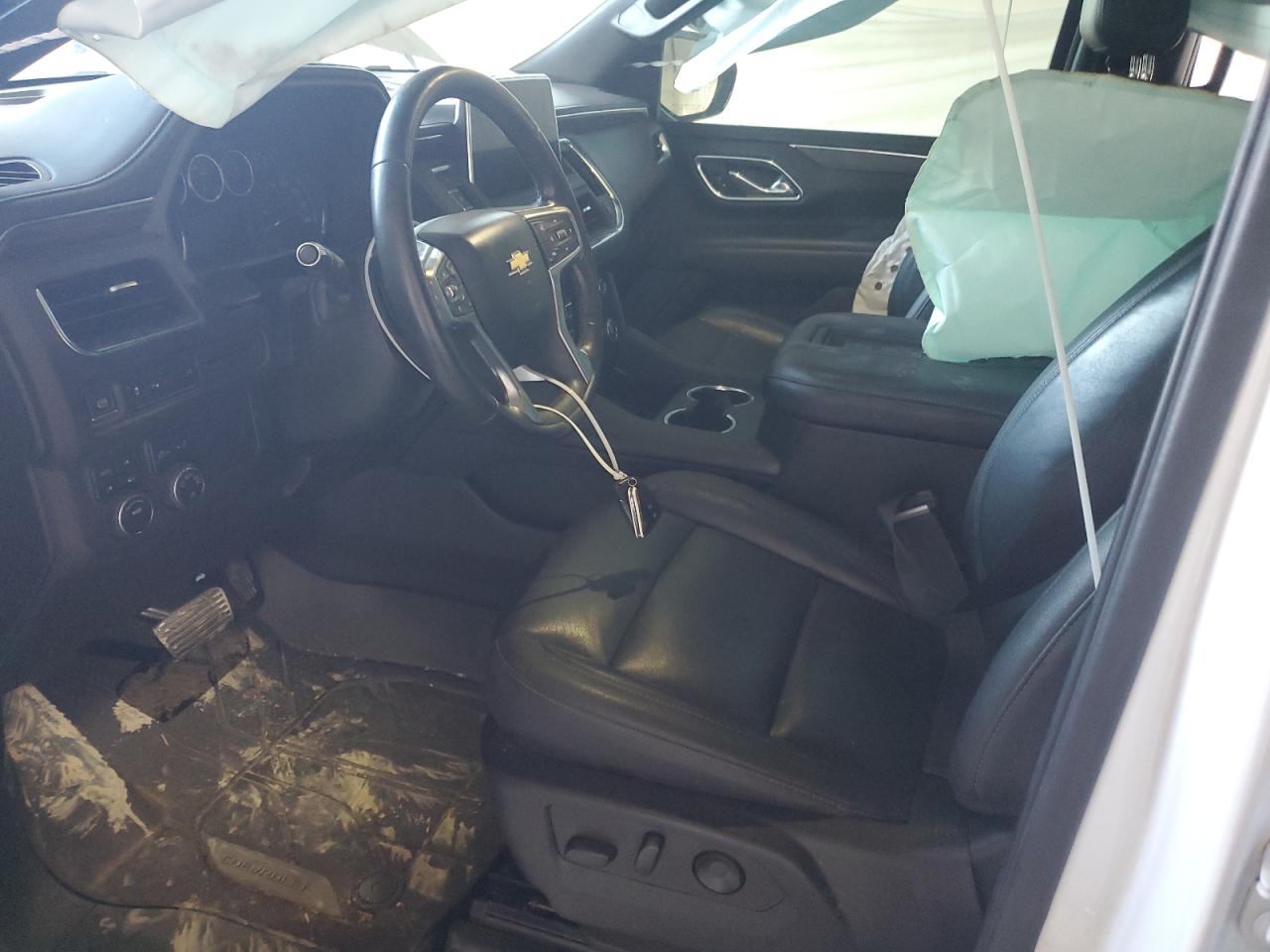 CHEVROLET TAHOE K1500 LT