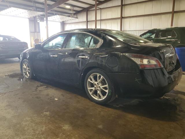 2014 NISSAN MAXIMA S - 1N4AA5AP9EC444502