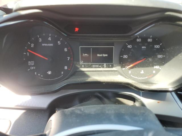 2024 CHEVROLET TRAX LS - KL77LFE23RC158649