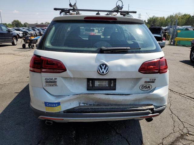 2017 VOLKSWAGEN GOLF ALLTRACK S 3VWM17AU0HM528782