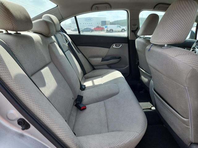 2015 HONDA CIVIC HYBR 19XFB4F28FE002633