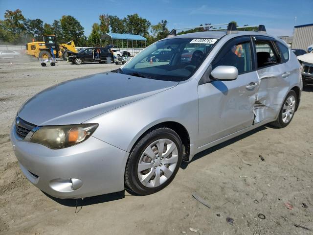 SUBARU IMPREZA 2.