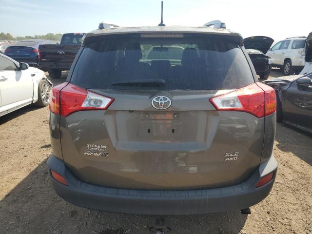 2015 TOYOTA RAV4 XLE - 2T3RFREV5FW318425