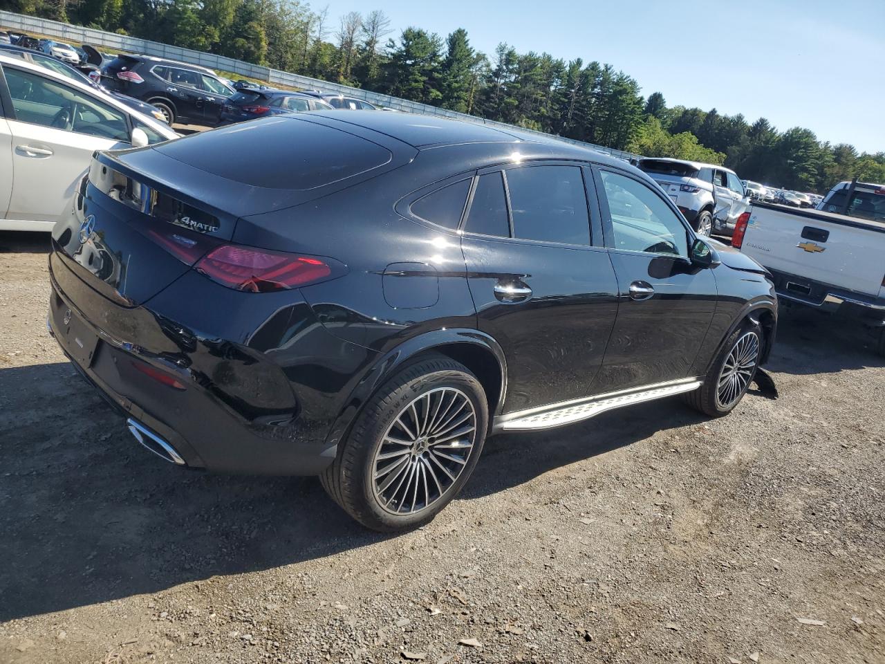 MERCEDES-BENZ GLC-CLASS 300 4MATIC