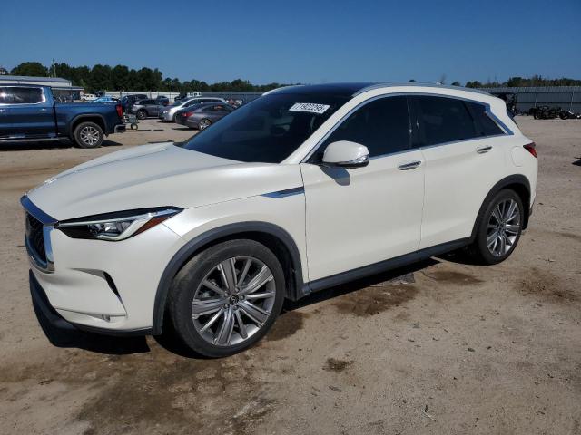 Global Auto Auctions: 2021 INFINITI QX50 ESSENTIAL