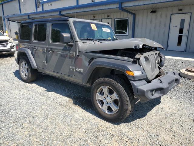 2021 JEEP WRANGLER U 1C4HJXDN7MW544545