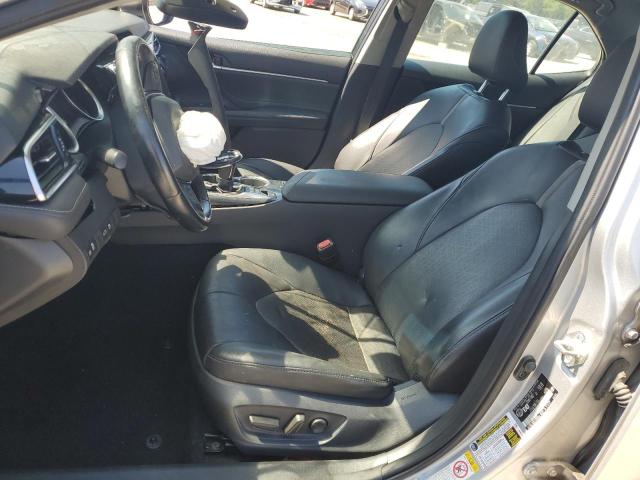 2018 TOYOTA CAMRY XSE 4T1B61HK2JU501951