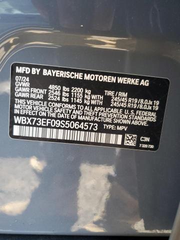 2025 BMW X1 XDRIVE28I #3317702073