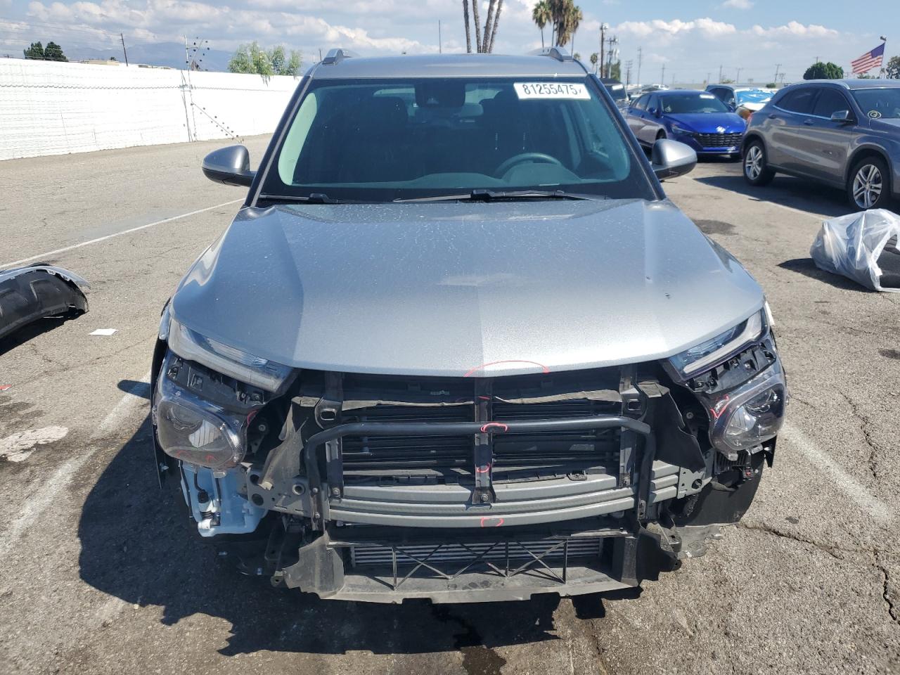 CHEVROLET TRAILBLAZER LT