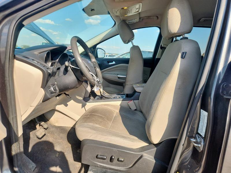 2017 FORD ESCAPE SE - 1FMCU0G90HUB30852