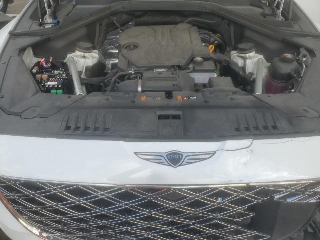 2025 GENESIS GV80 STAND KMUHFESB5SU239937