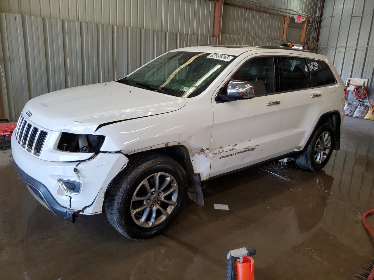 JEEP GRAND CHEROKEE LIMITED