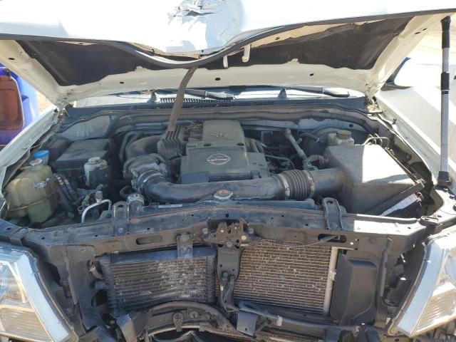 2018 NISSAN FRONTIER S #3302982641