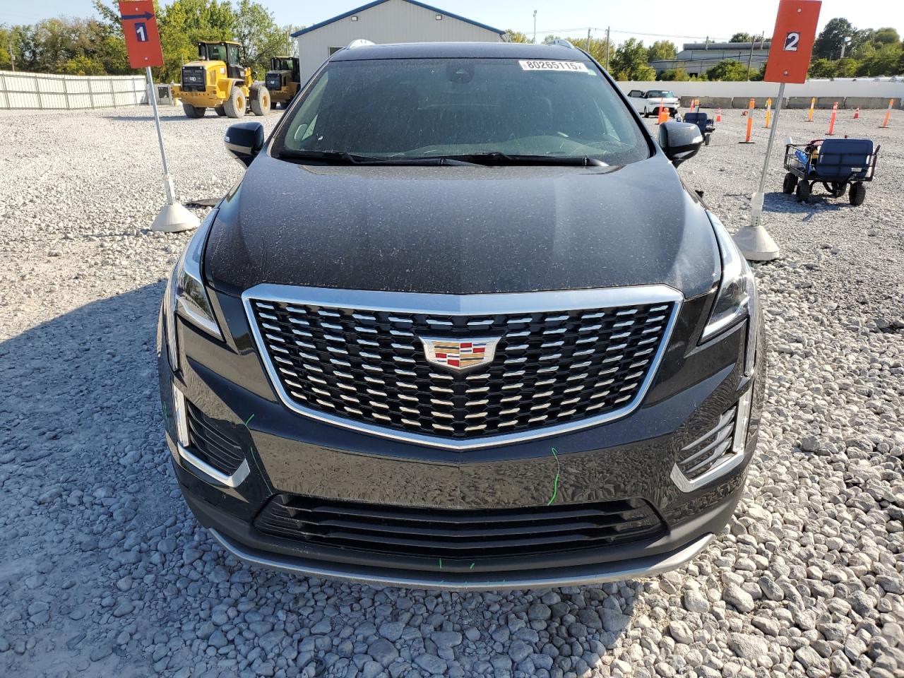 CADILLAC XT5 PREMIUM LUXURY
