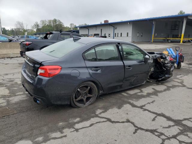2015 SUBARU WRX JF1VA1A66F9810559