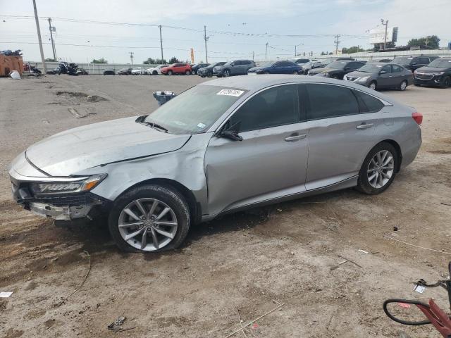 Global Auto Auctions: 2021 HONDA ACCORD LX