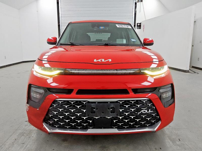 2022 KIA SOUL GT-LI KNDJ53AF0N7170822
