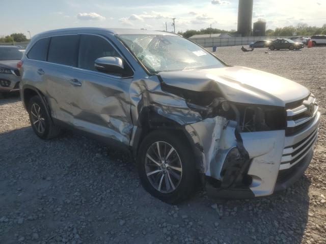 2019 TOYOTA HIGHLANDER 5TDKZRFH6KS361555