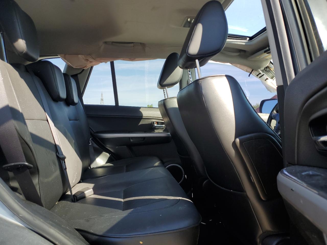 SUZUKI GRAND VITARA JLX