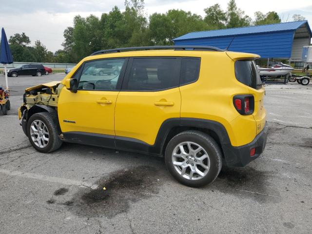 2017 JEEP RENEGADE LATITUDE ZACCJABB6HPE88651