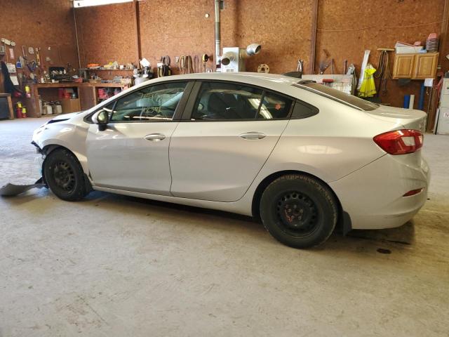 2017 CHEVROLET CRUZE LS 1G1BC5SM0H7260746