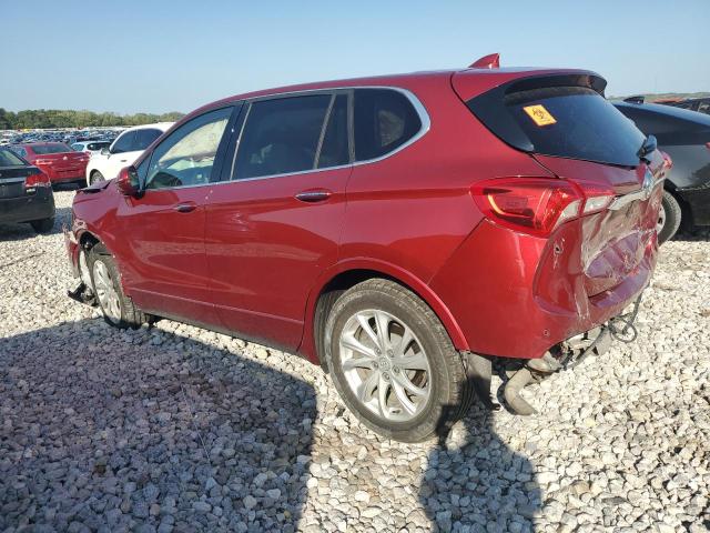 2019 BUICK ENVISION P LRBFXBSA5KD022383