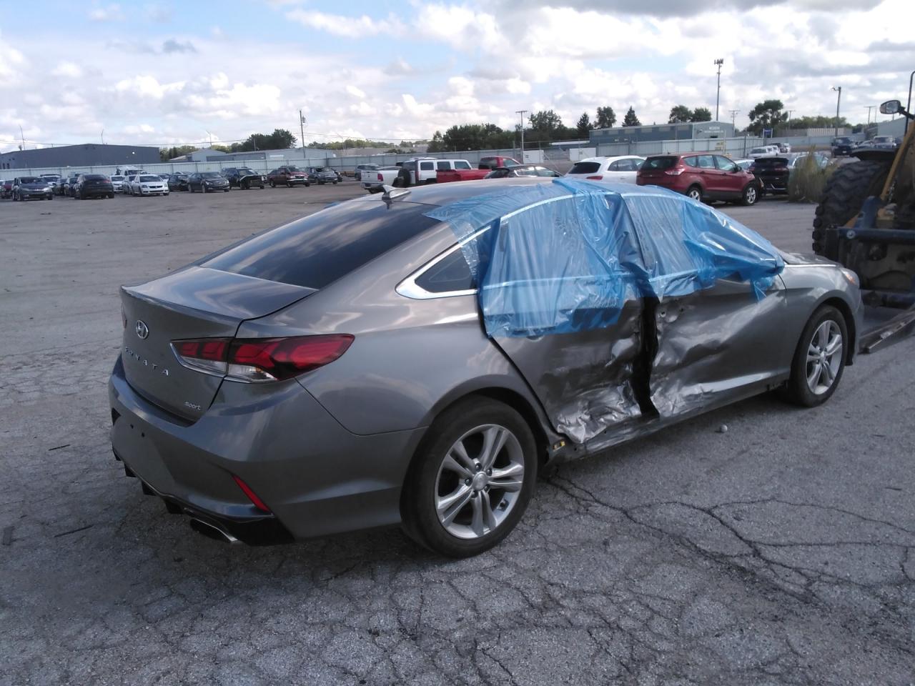 HYUNDAI SONATA SPORT