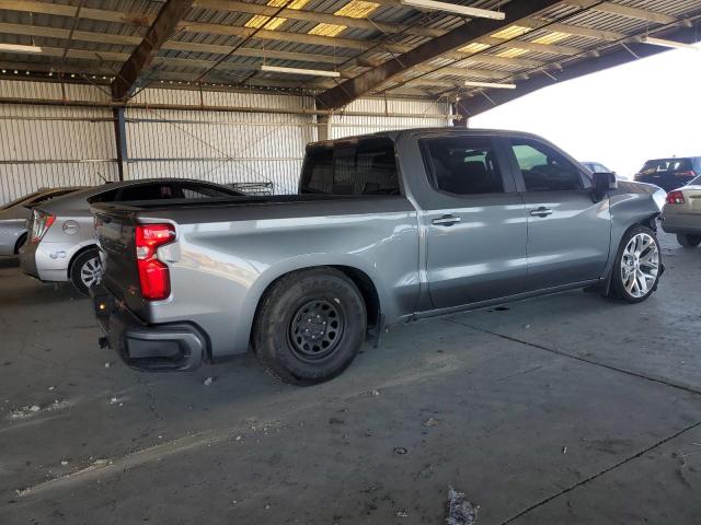 2020 CHEVROLET SILVERADO - 3GCPWDED8LG317234