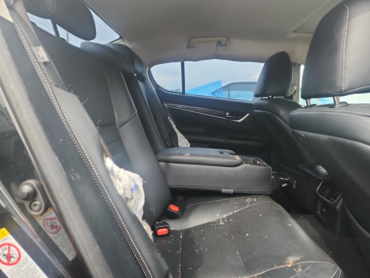 LEXUS GS 350 BASE