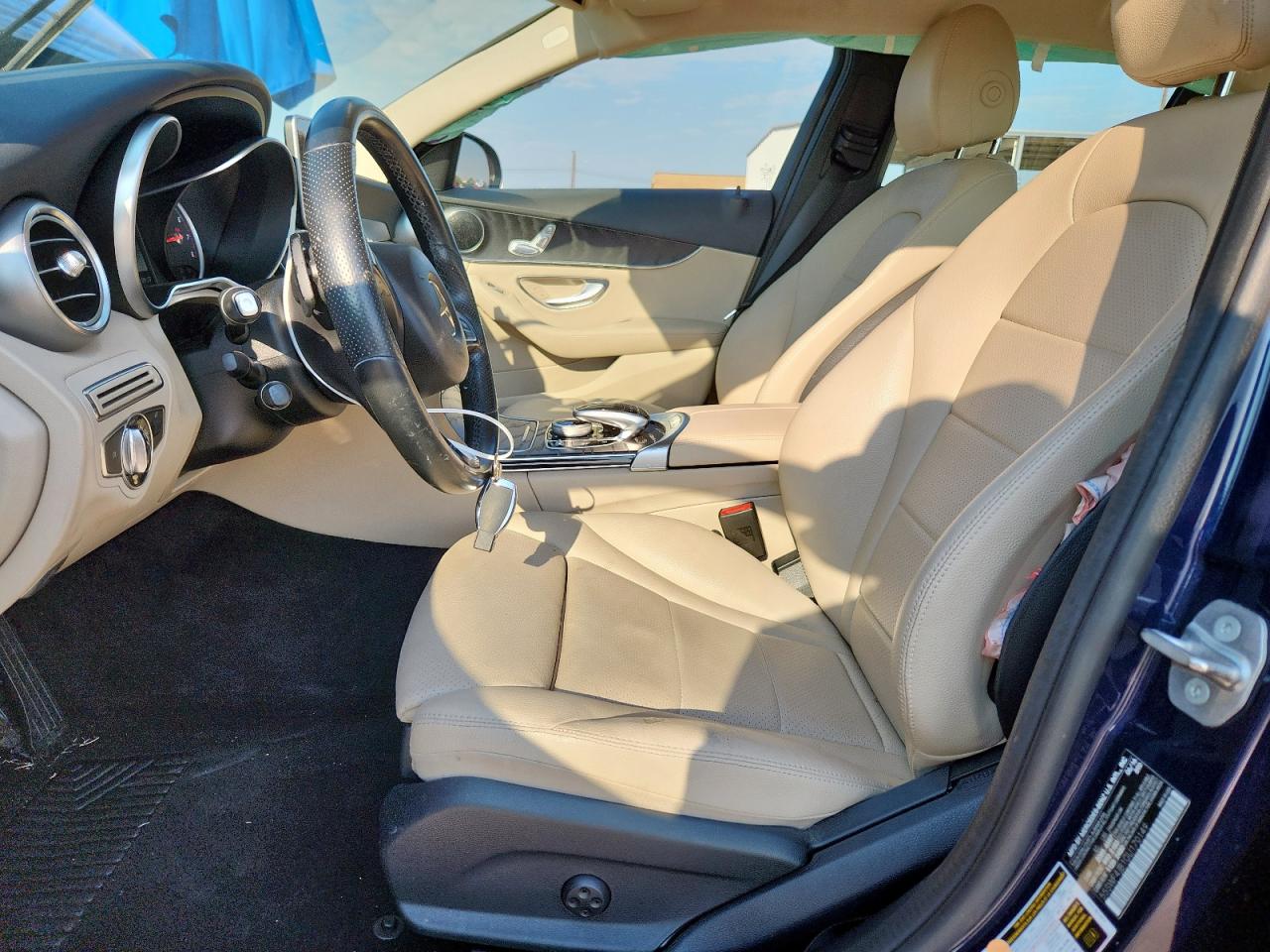 MERCEDES-BENZ C-CLASS 300