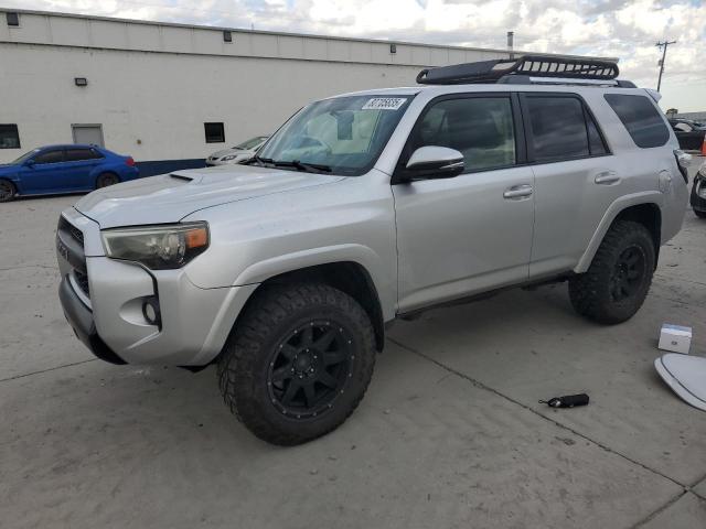 Global Auto Auctions: 2015 TOYOTA 4RUNNER SR