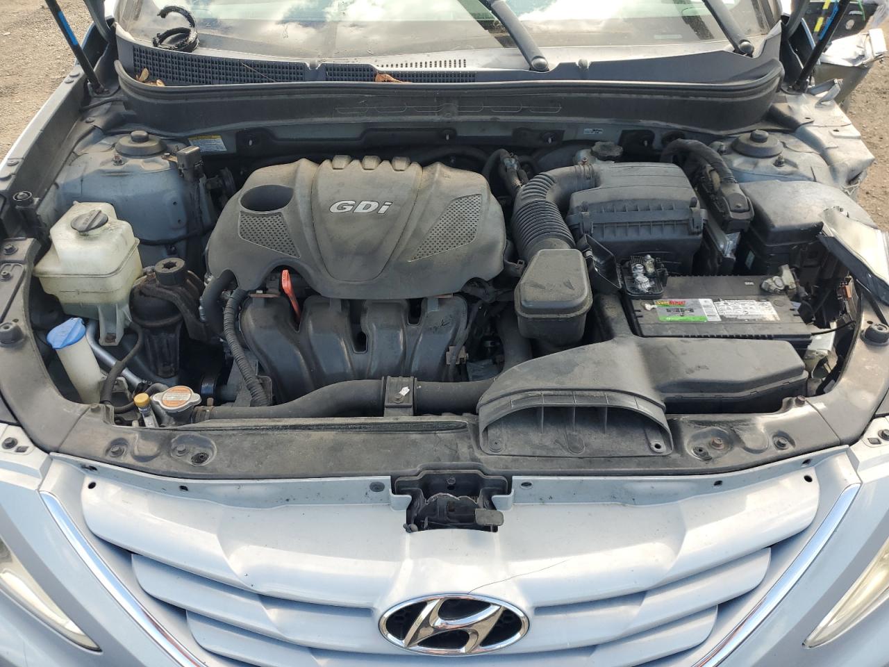 HYUNDAI SONATA GLS
