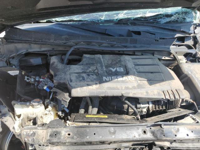 2017 NISSAN TITAN SV 1N6AA1E52HN501026