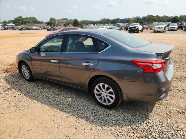 2019 NISSAN SENTRA S 3N1AB7AP1KY247039
