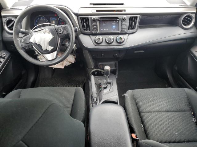 2018 TOYOTA RAV4 LE - 2T3ZFREV3JW499002