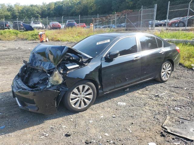 Global Auto Auctions: 2014 HONDA ACCORD EXL