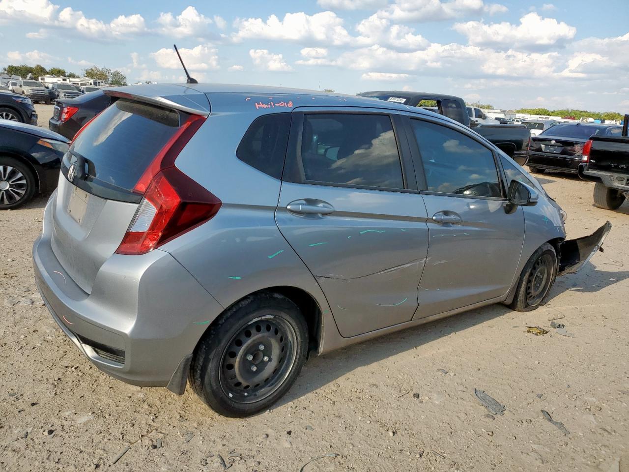 HONDA FIT LX