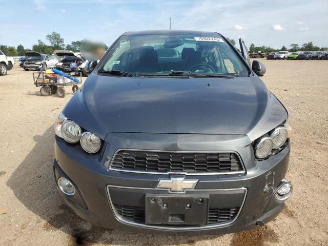 2016 CHEVROLET SONIC LTZ 1G1JE5SB4G4143269