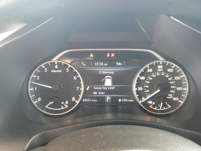 2020 NISSAN MURANO SV 5N1AZ2BS0LN140301
