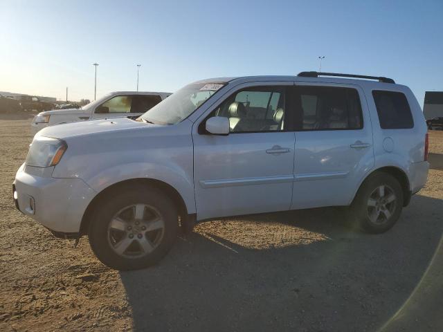 HONDA PILOT EXL
