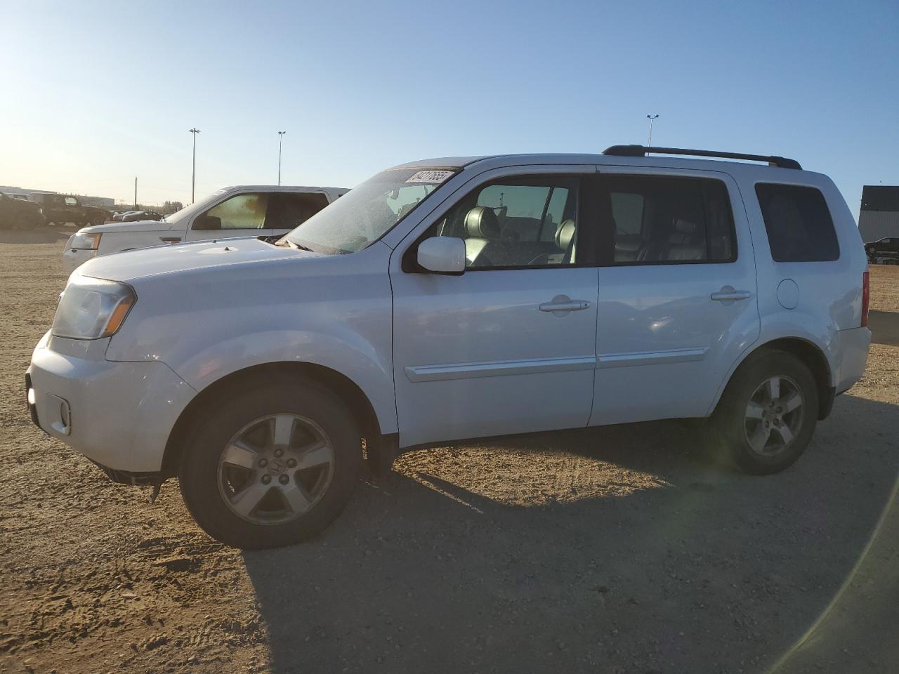 HONDA PILOT EXL